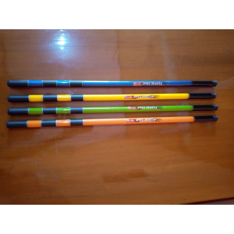 tegek daido boom bc pole