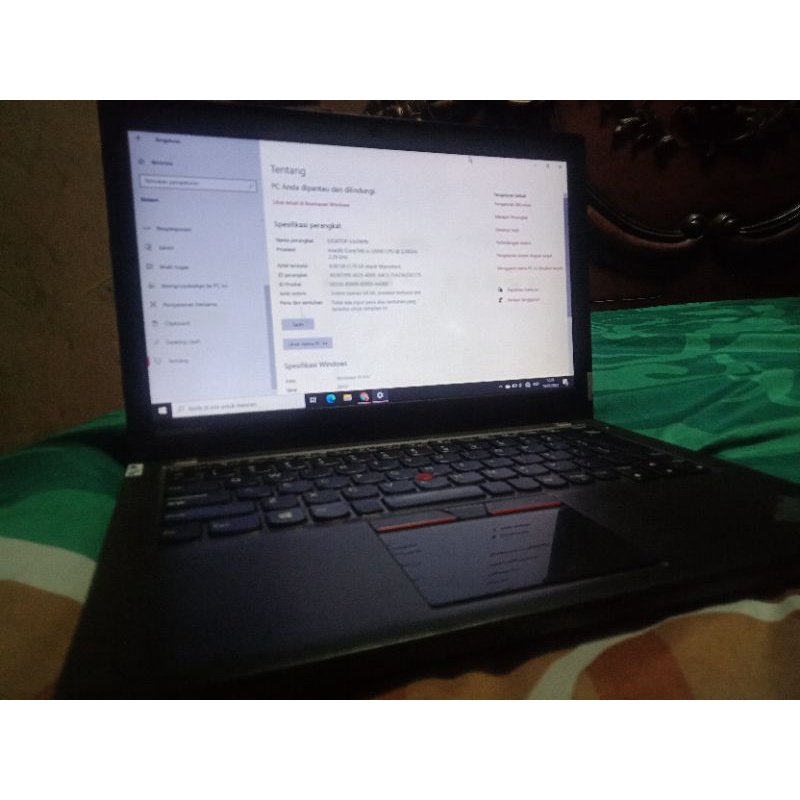 Lenovo Thinkpad x250