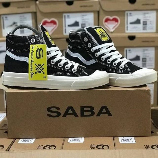 SEPATU SABAFOOTWEAR VELOS HIGH BW