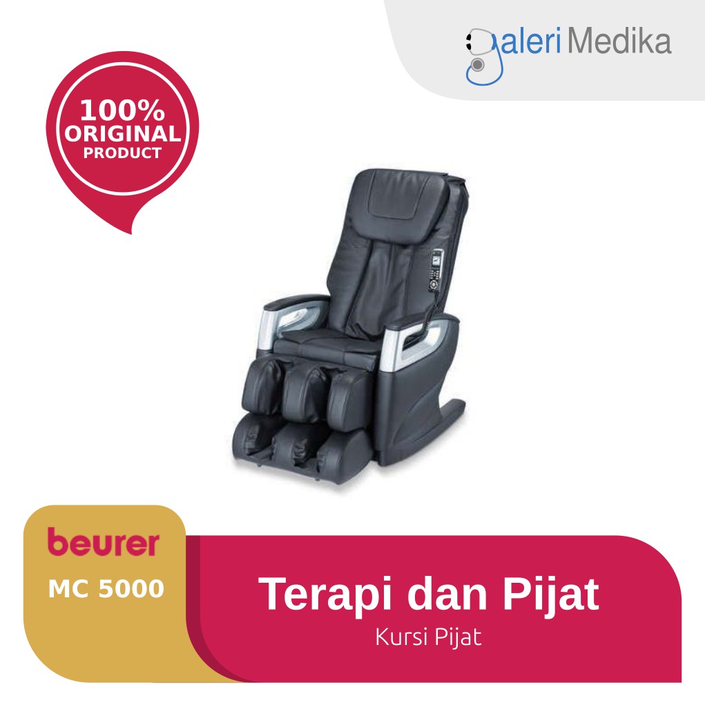 Beurer Kursi Pijat Elektrik MC 5000 | Shopee Indonesia