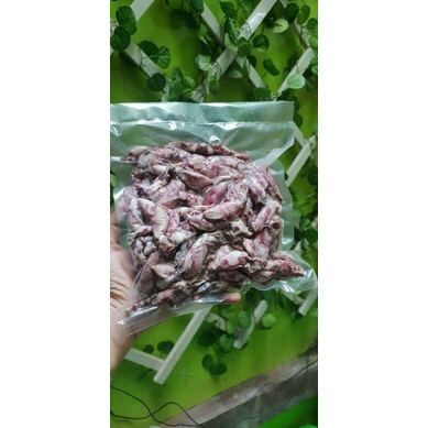 

Cumi Asin Vacum 250gr