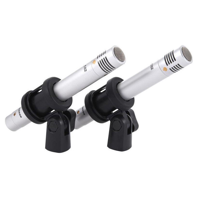 

Samson C02 Pencil Condenser (Double Pack)