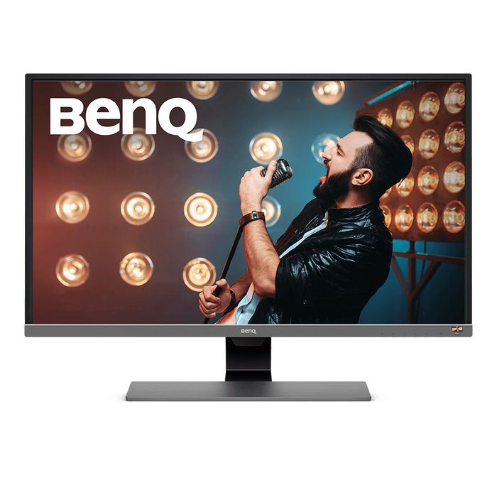 BenQ EW3270U 4K Video Enjoyment Monitor with Eye-care Technology 32&quot;