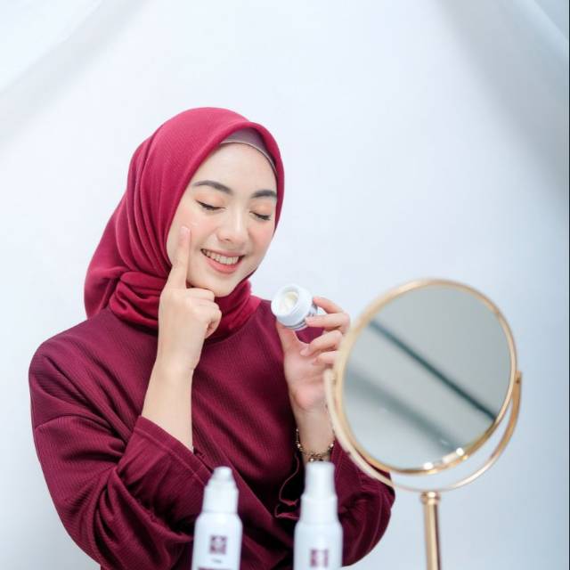 Rk Glow Acne Dan Rk Glow Premium