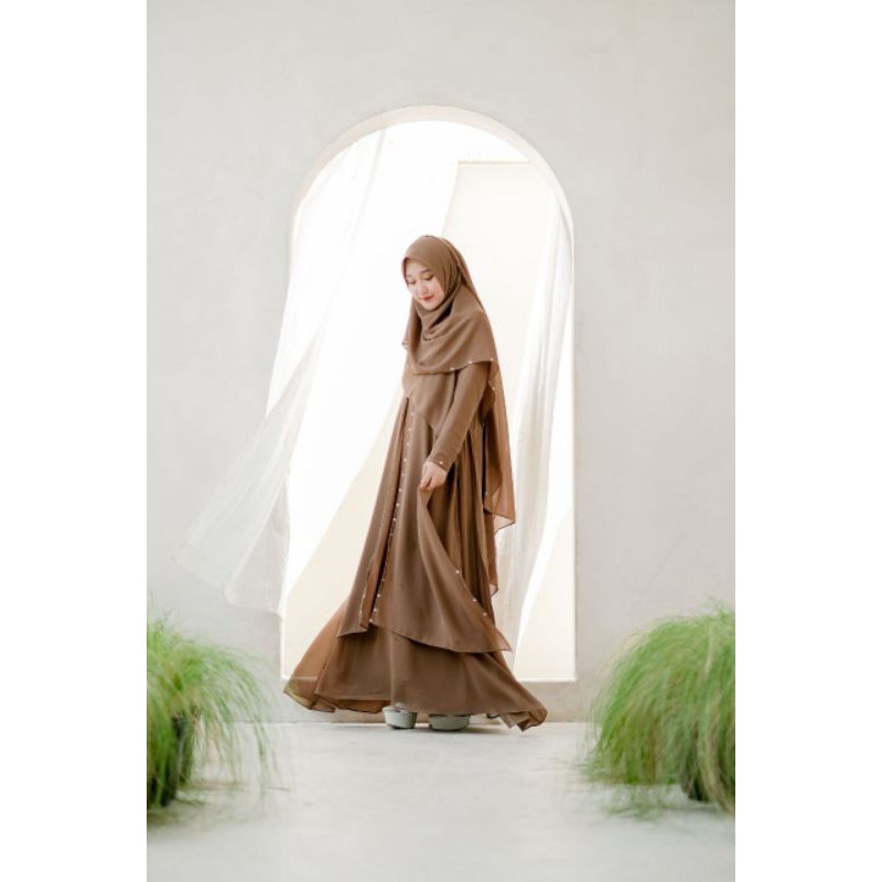 Shafa dress by kazami
