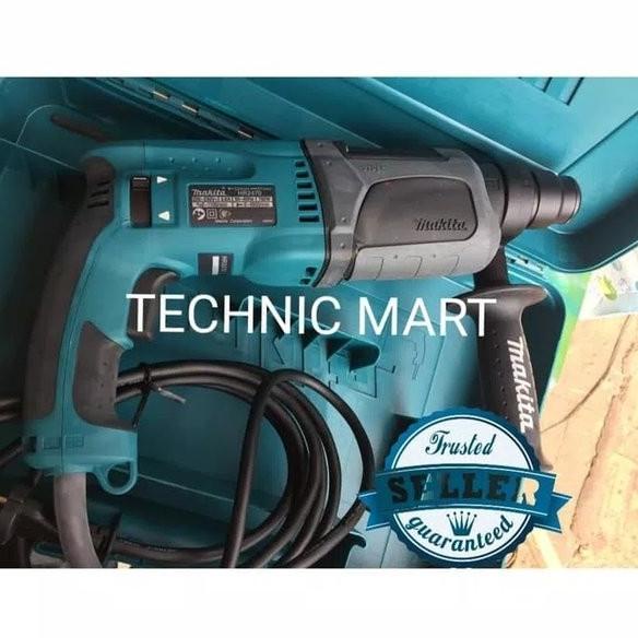 Mesin Bor Beton Tembok Bobok Makita Hr2470 Rotary Hammer Makita Hr2470