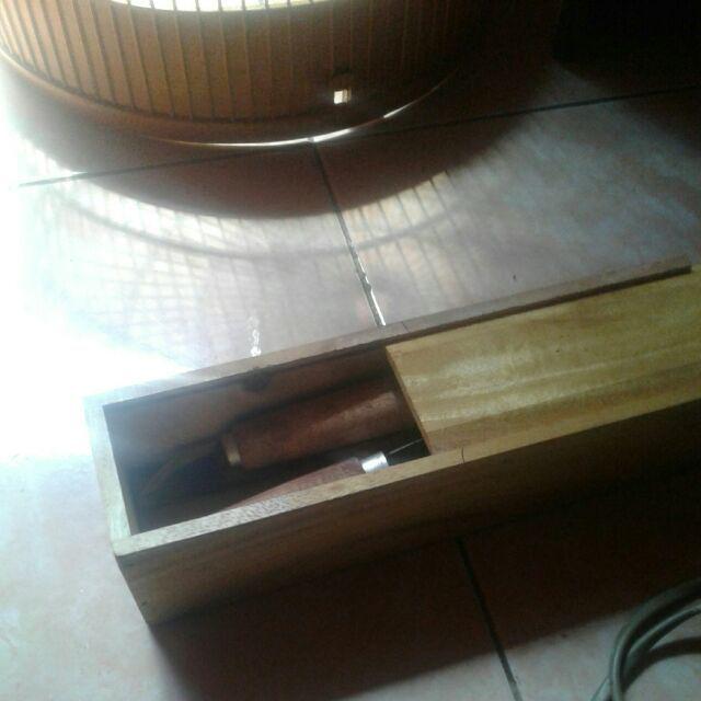 Pisau Ukir / Pahat Cukit