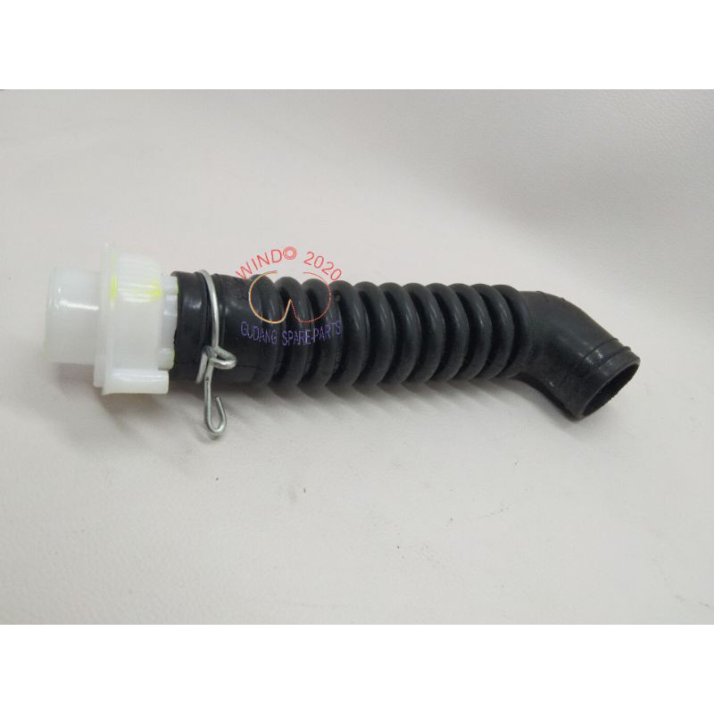 SELANG DALAM MESIN CUCI 1 TABUNG TOP LOADING l SLANG BUANGAN AIR DRAIN BENGKOK DRAIN UNIVERSAL LG