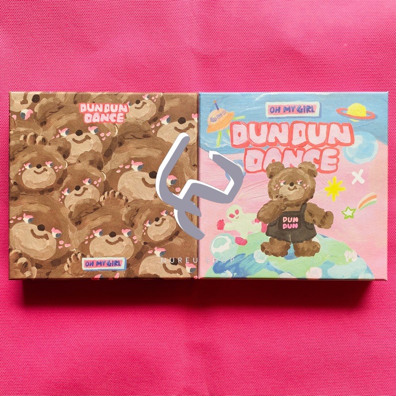 OH MY GIRL - 8th Mini Album “DEAR OHMYGIRL” Dun Dun Dance