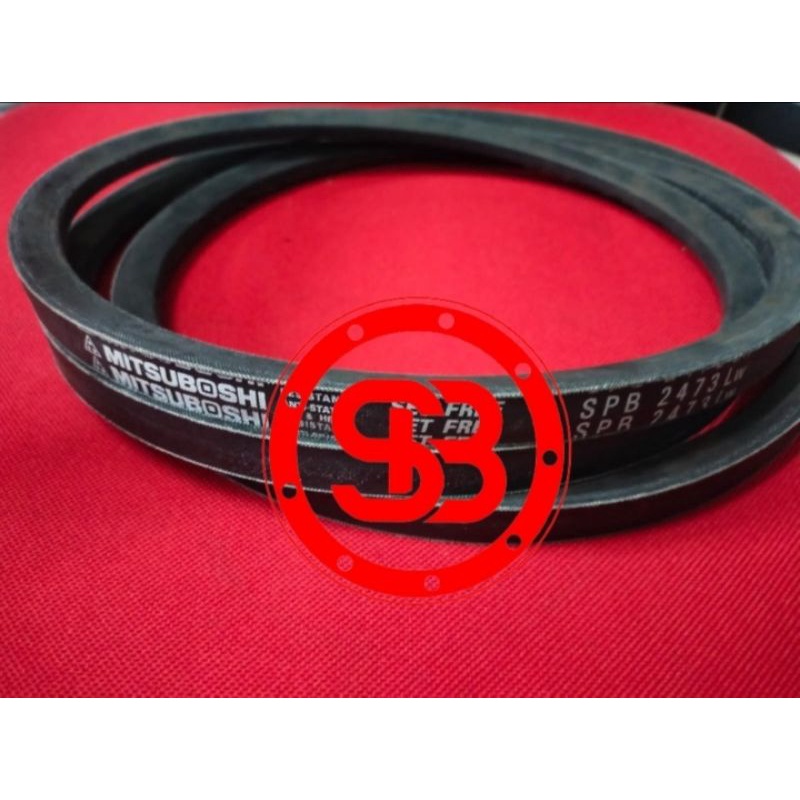 V BELT SPB 2473 LW MITSUBOSHI