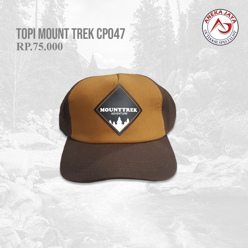 TOPI MOUNT TREK CP047