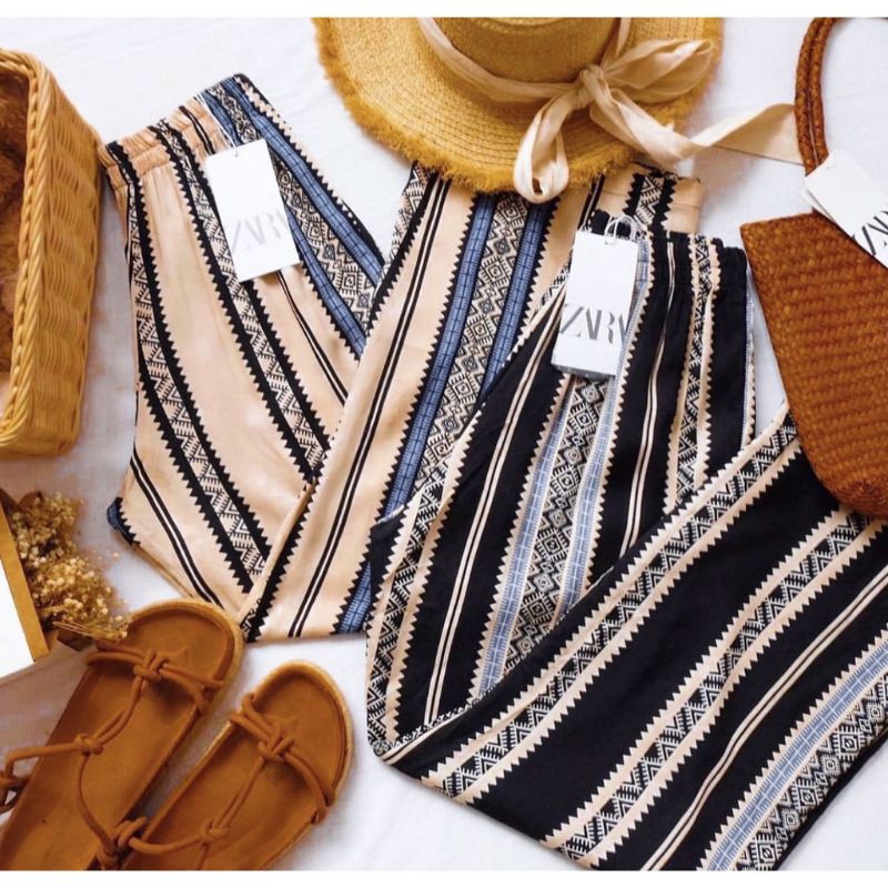 kulot Rayon/kulot batik/celana kulot katun/kulot motif