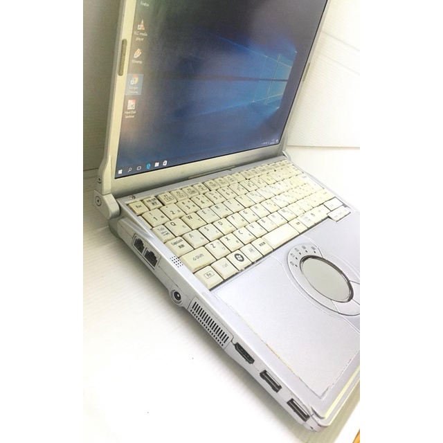 Laptop Panasonic CF-N9LYDKDS core i5 INTEL. OK Normal - 4 gb, hdd 320