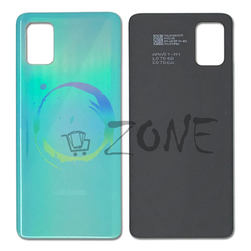 BACKDOOR - BACK CASING SAMSUNG A51 - A515 A515F TUTUPAN BELAKANG