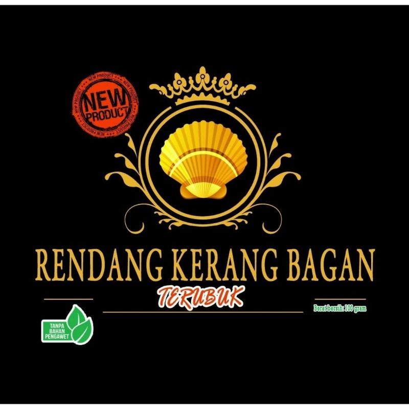 

RENDANG KERANG BAGAN