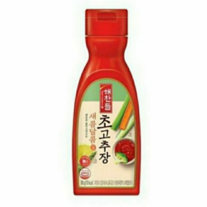 

Cj Haecandle Gochujang/Pasta Cabai 300gram*