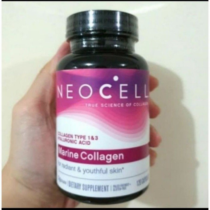 Neocell super collagen asli +C Neo cell collagen pemutih kulit