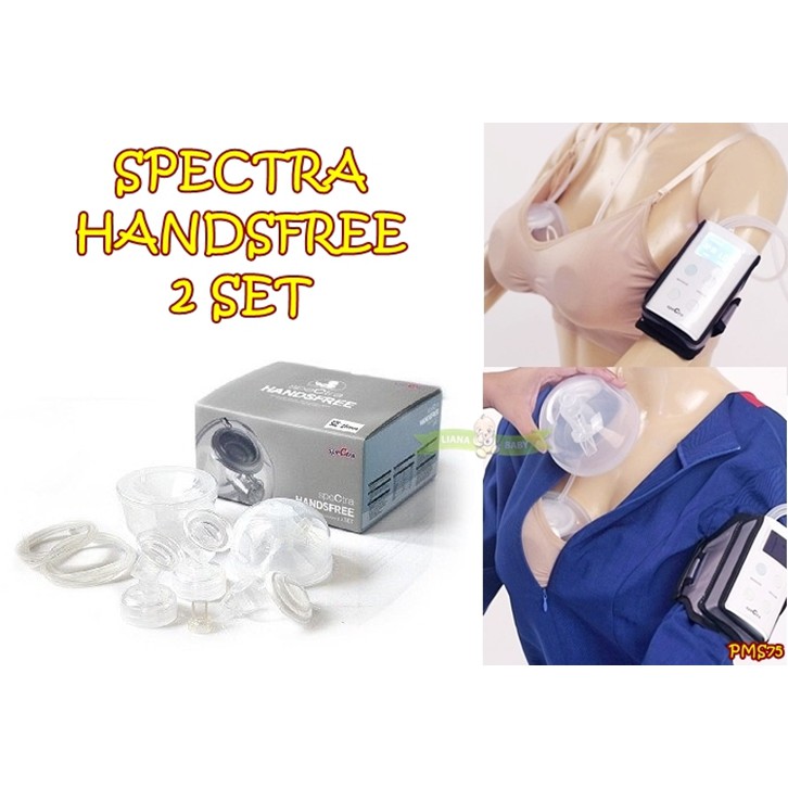 PMS75 SPECTRA HANDSFREE 2 SET