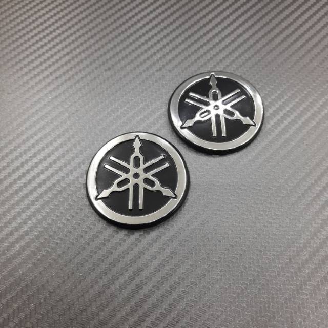 Emblem Logo Yamaha abs 43mm