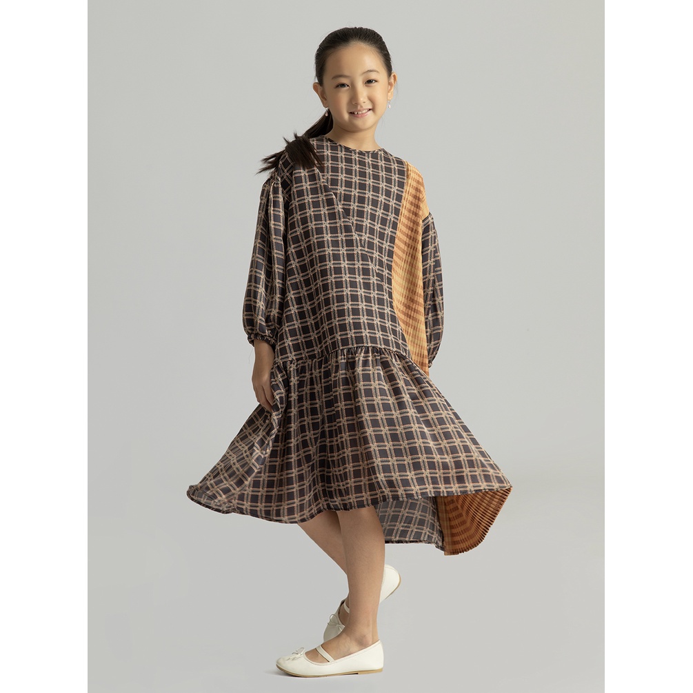 MELANIE KIDS DRESS - KAMI