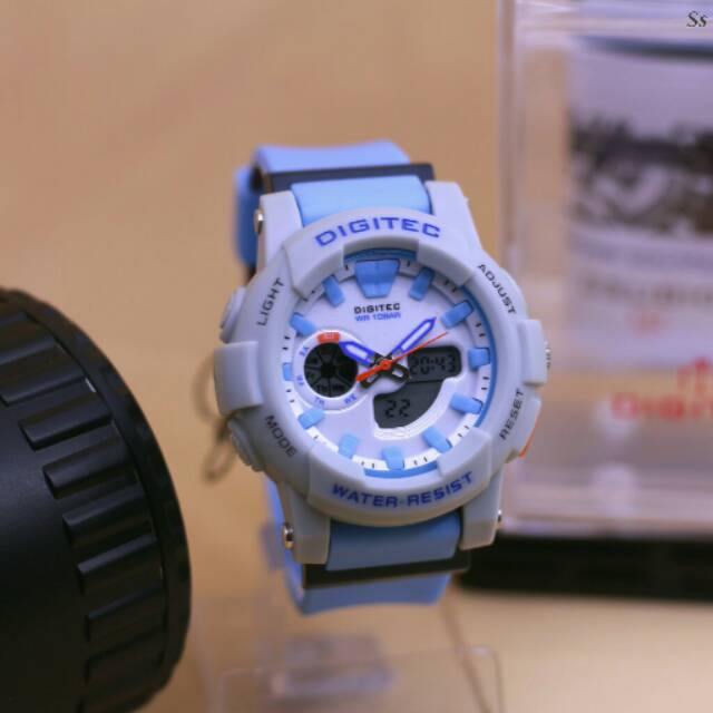 JAM TANGAN WANITA DIGITEC ORIGINAL