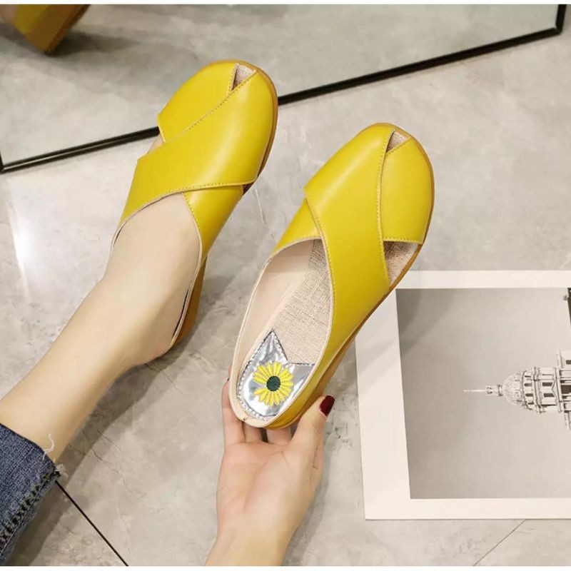 Sandal Korea Kokop Kekinian Sepatu Sandal korea Style