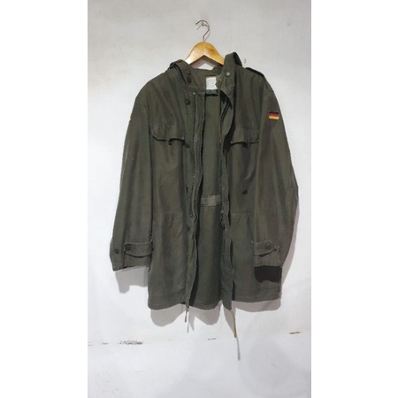 parka jerman Original