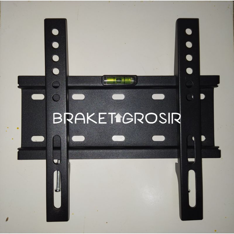 Bracket TV 24&quot;-37&quot; Fix Universal Import Waterpass DKD1F-GD