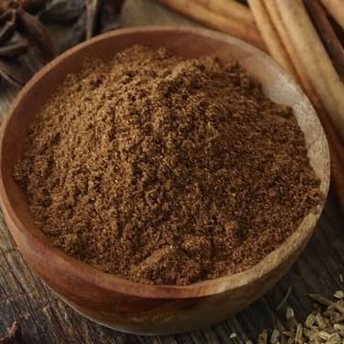

Ngohiong Powder / Bumbu Chinese Five Spice Bubuk 250 gr