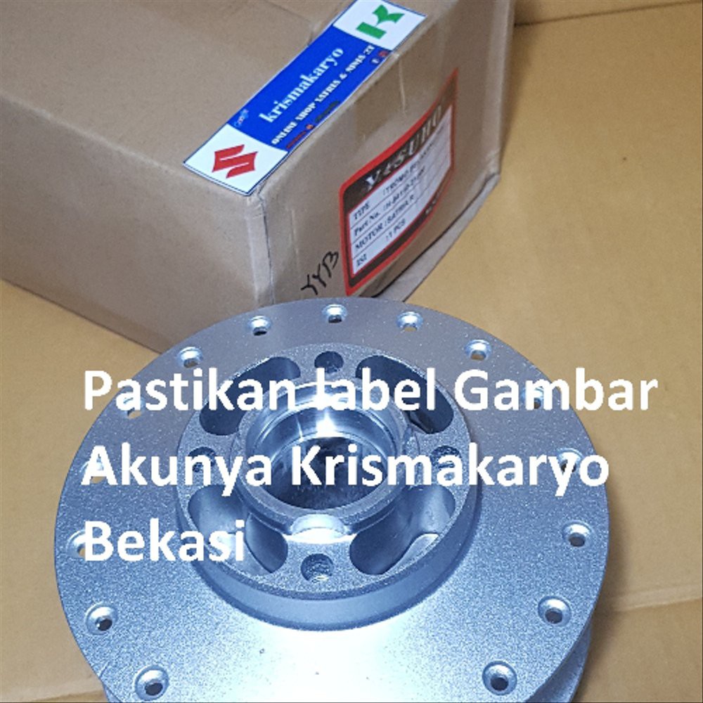 Tromol Belakang DD  satria hiu / lumba toolbox