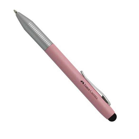 

HOT SALE Faber-Castell Stylus Pen Vernate II Pink Barrel [Z42]