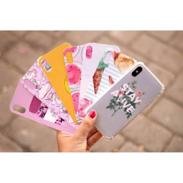 

PAPER CASE PINK / KERTAS CASE