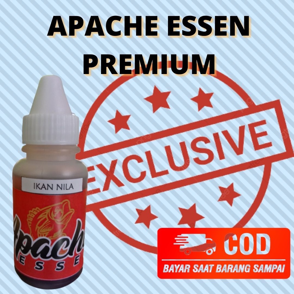 Essen Ikan Nila Premium
