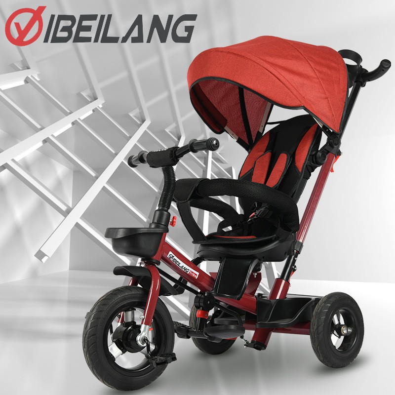 45+ Stroller roda 3 bekas info