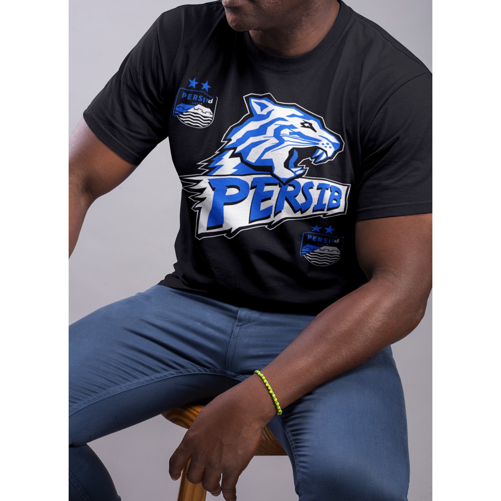 KAOS SATUAN BOLA PERSIB JUARA