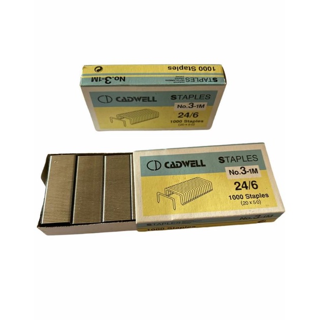 

isi staples/isi hekter no3