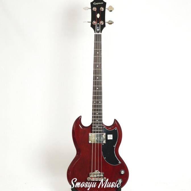 Epiphone Eb-0 Bass Cherry