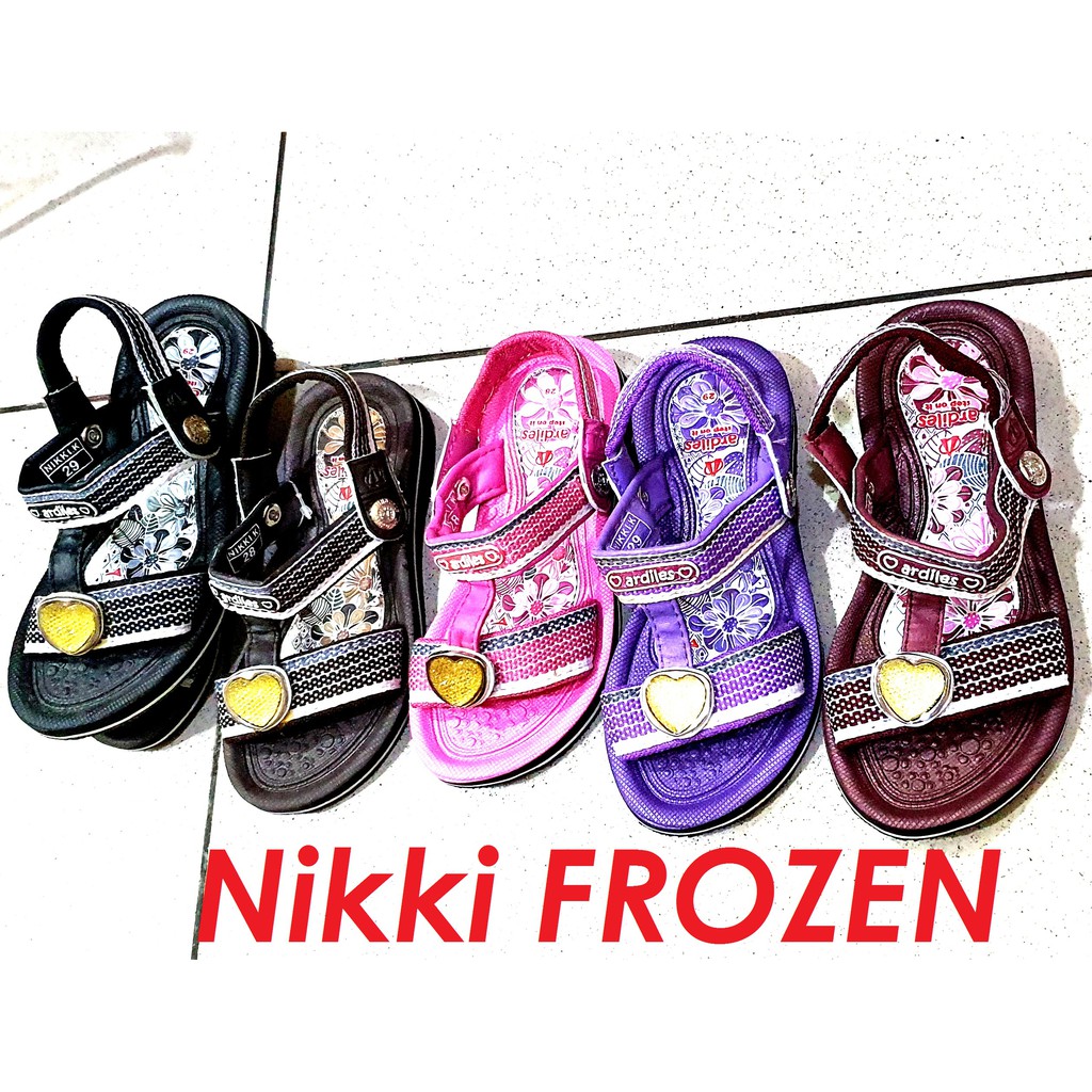 Sandal Gunung Anak Frozen Cewe Sendal Gunung Anak Sandalgunung Sendal Gunung anak SendalGunung