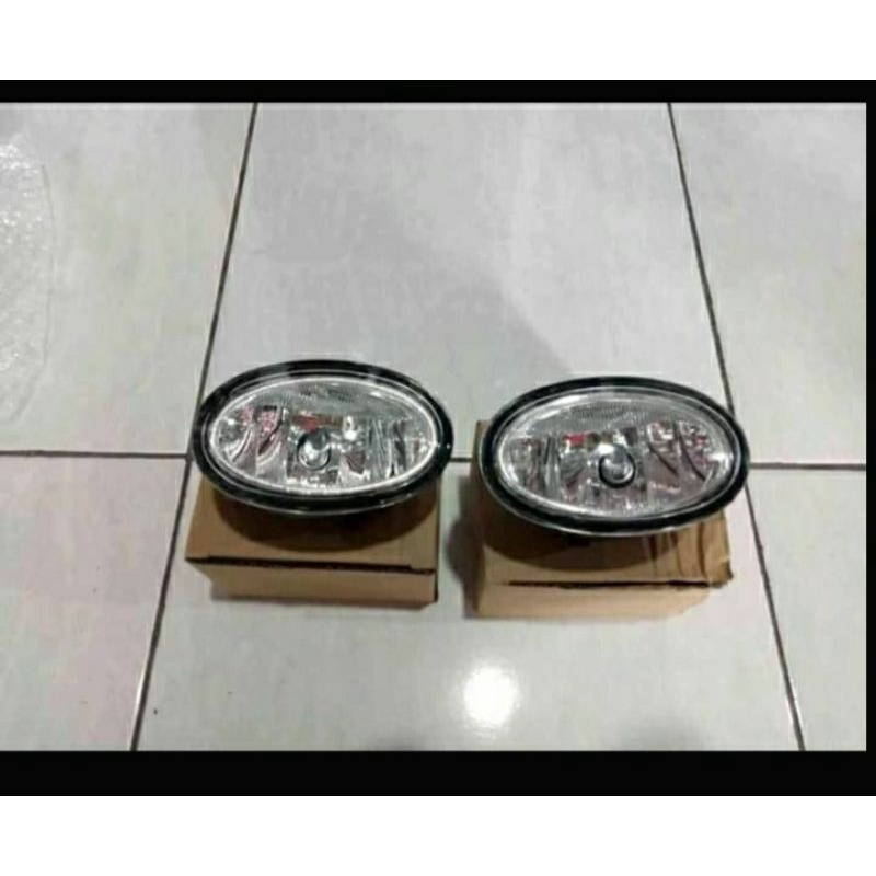 foglamp brio mobilio