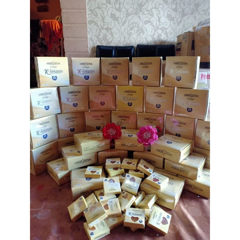 sabun selaras muara enim