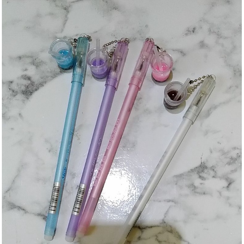 

Pen Karakter Seri Gantungan Premium