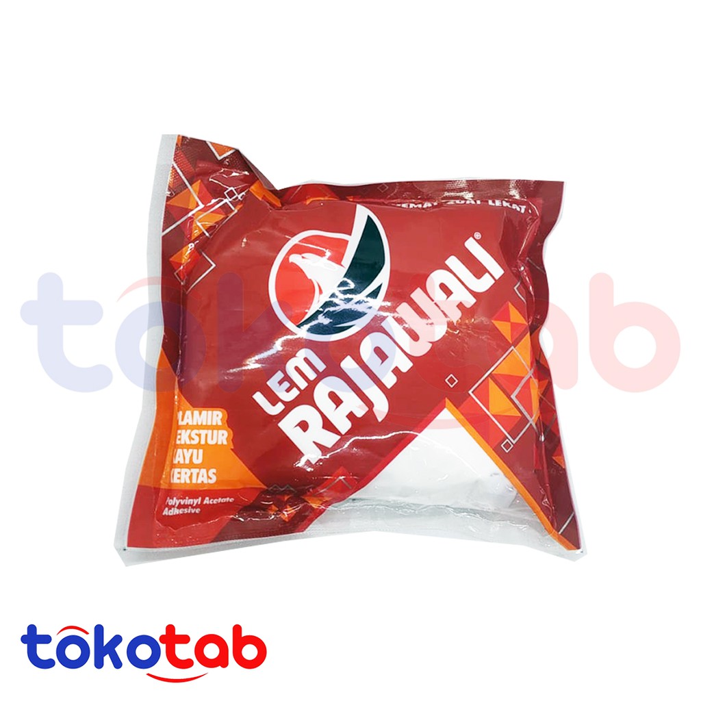 

Rajawali Lem Putih Perekat Refill 400 Gram