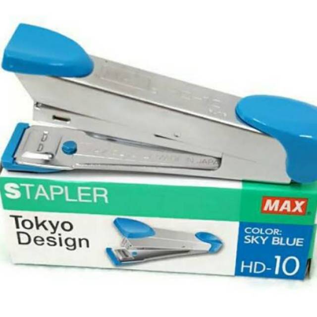 

Staples/stapler MAX HD 10