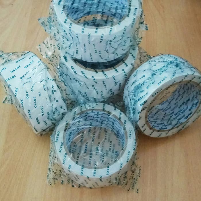 

Double Tape Joyko 48mm x 15Yard