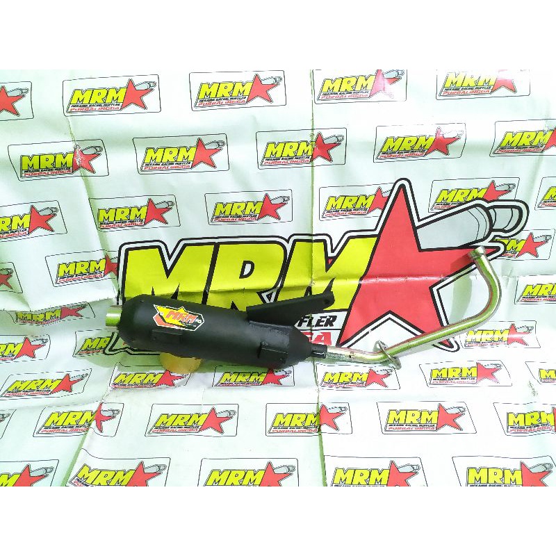 Knalpot Tsukigi Mio J