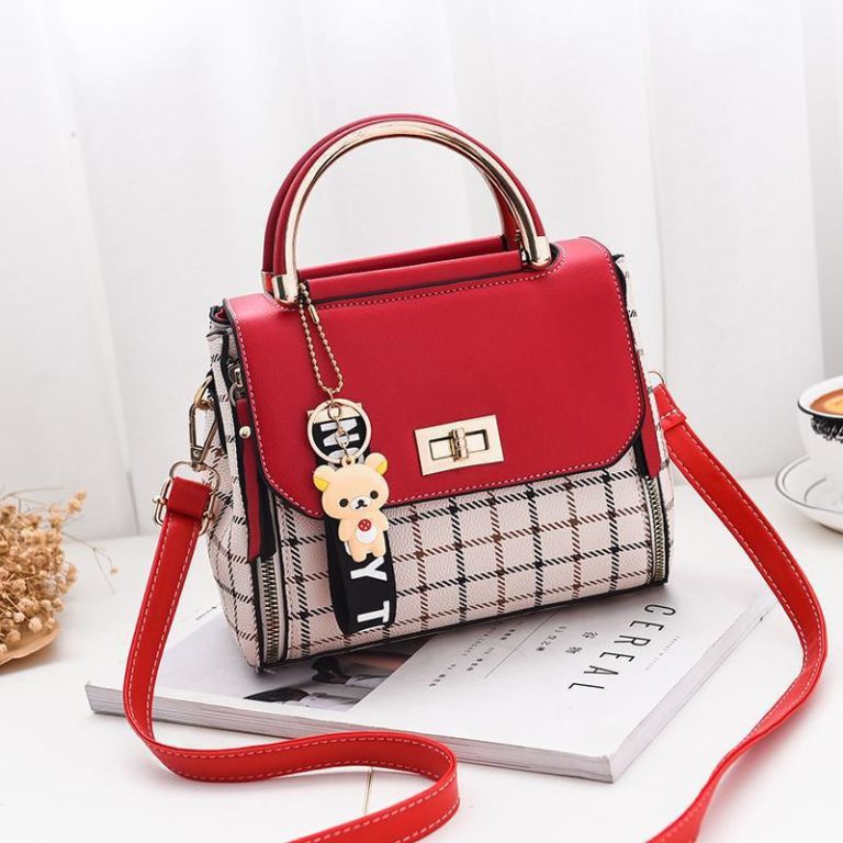 GI 1024 RISCE TAS HAND BAG IMPORT WANITA CEWEK PEREMPUAN JAKARTA BATAM JT