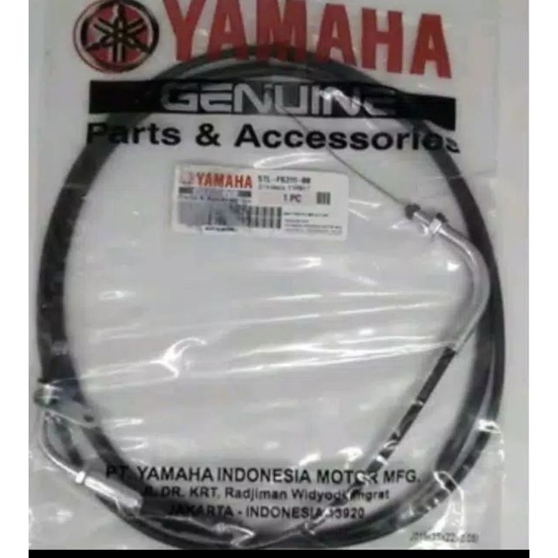 Kabel gas mio lama kabel gas mio smile kabel gas mio sporty kabel gas mio