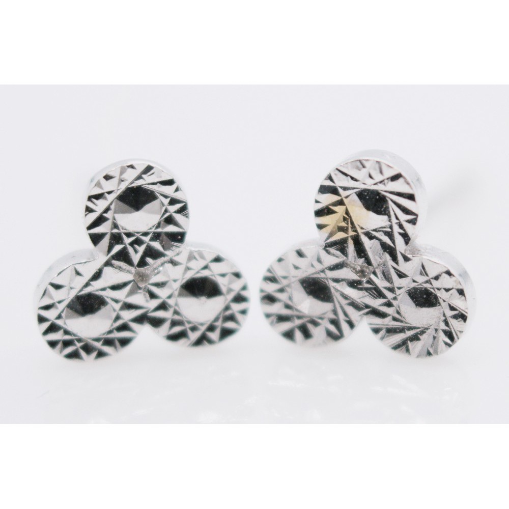 Minis Diamond earring /anting emas berlian/giwang emas berlian