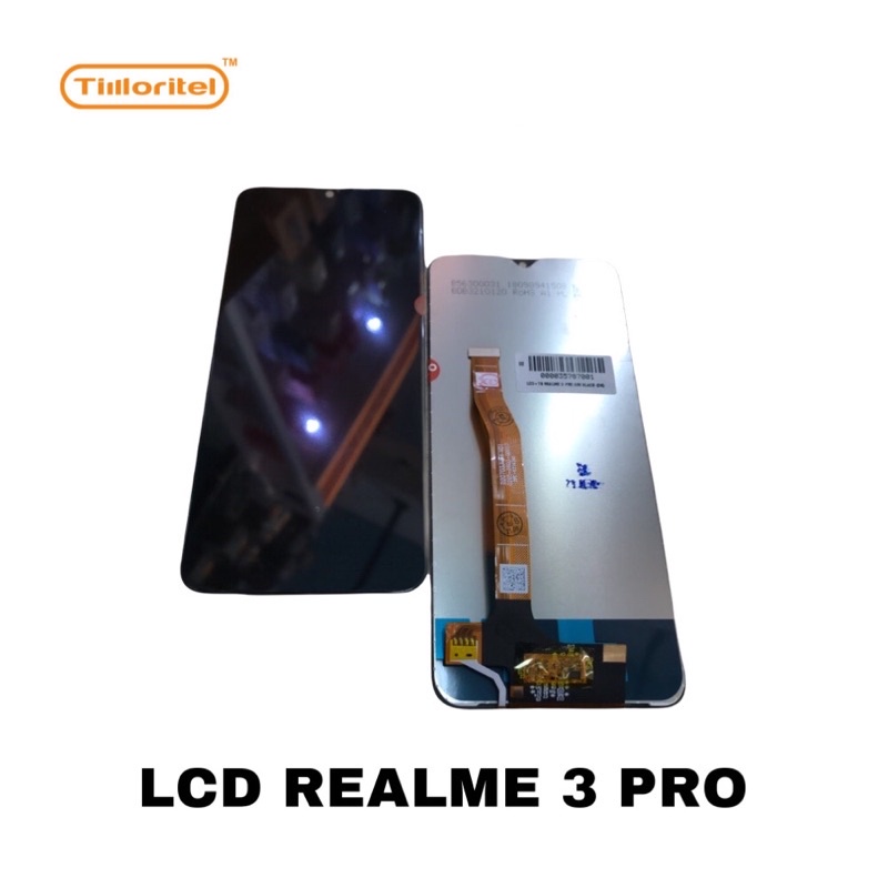 LCD + TS REALME 3 PRO