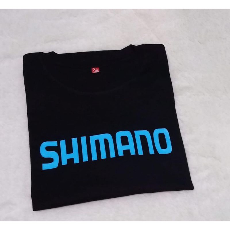 BAJU KAOS SHIMANO #SHIMANO